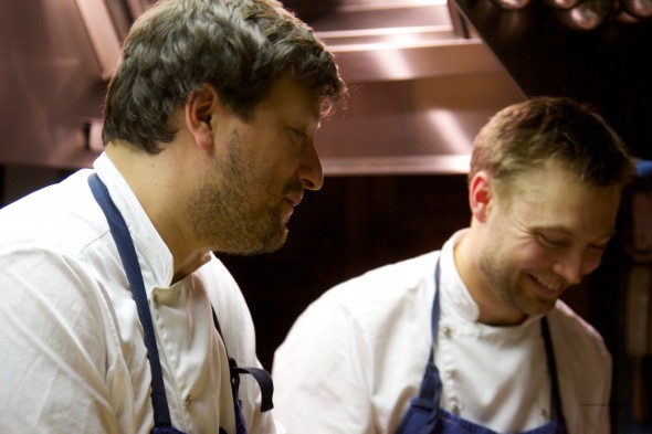 Best New Chefs Of 2012: New Wave In Culinary World
